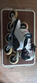 Skeelers mpl-2, maat 39, Overige merken, Ophalen of Verzenden, Zo goed als nieuw, Inline skates 4 wielen