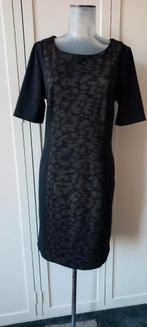 David Emanuel jurk maat 14/40 zgan, Kleding | Dames, Maat 38/40 (M), Zwart, Ophalen of Verzenden, Zo goed als nieuw