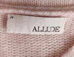 ALLUDE Cashmere Trui , Maat 38, Overige kleuren, Verzenden, Zo goed als nieuw, ALLUDE