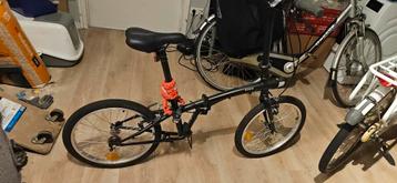 LOOP/vouw fiets beschikbaar voor biedingen