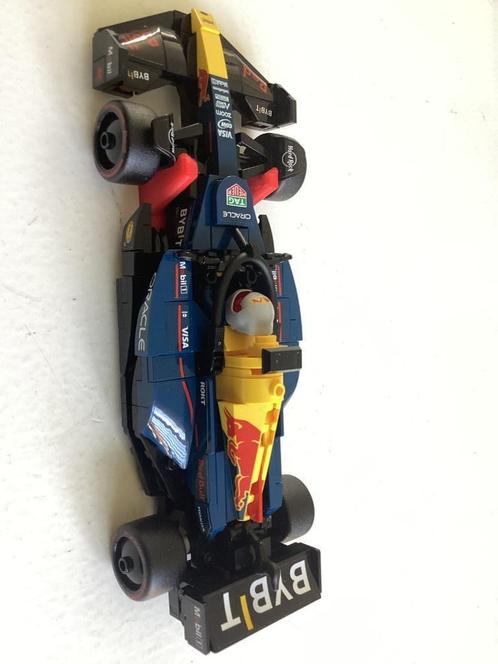 Lego F1 (mini) speedchampions display/wall mount, Kinderen en Baby's, Speelgoed | Duplo en Lego, Nieuw, Verzenden