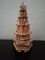 Draaiende kerstboom, Ophalen of Verzenden