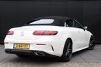 Mercedes-Benz E-Klasse Cabrio 200 25th Ann.Edit AUT | AMG-LI, Automaat, Achterwielaandrijving, 4 cilinders, Cabriolet