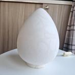 Schitterend Vintage/Retro Albast Egg lamp design Angel Jové., Huis en Inrichting, Zo goed als nieuw, Ophalen