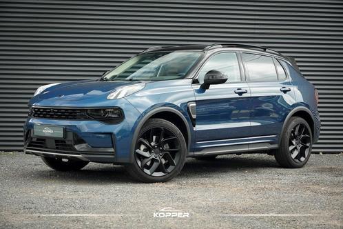 Lynk & Co 01 1.5 / 360 / Trekhaak / Black Pack / ACC / Pano, Auto's, Lynk & Co, Bedrijf, Te koop, ABS, Adaptive Cruise Control