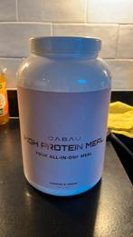 Cabau high protein meal cookie & cream, Ophalen of Verzenden, Gebruikt, Poeder of Drank