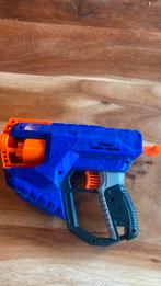 Nerf pistool, Kinderen en Baby's, Speelgoed | Buiten | Actiespeelgoed, Ophalen of Verzenden, Zo goed als nieuw