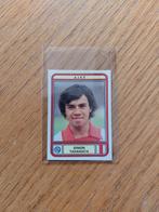 ajax simon tahamata panini voetbal 80, Ophalen of Verzenden, Zo goed als nieuw, Ajax, Poster, Plaatje of Sticker