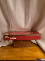 Vintage Agio Sigarenblik, Verzamelen, Ophalen of Verzenden, Gebruikt, Overige, Overige merken