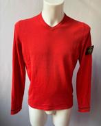 STONE ISLAND Rood HEREN trui  Maat M, Kleding | Heren, Maat 48/50 (M), Ophalen of Verzenden, Rood, Stone Island