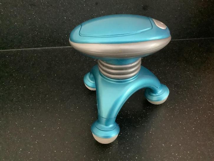 Mini massage apparaat massageapparaat, Sport en Fitness, Massageproducten, Zo goed als nieuw, Apparaat, Ophalen of Verzenden