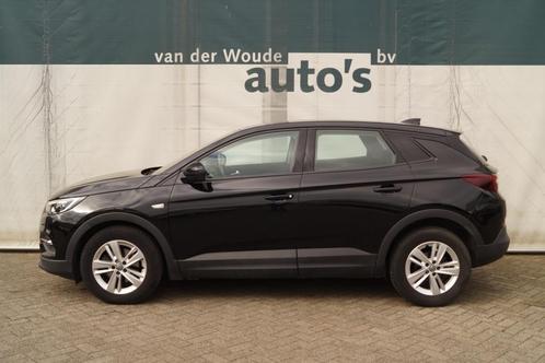 Opel Grandland X 1.2 Turbo 130pk Automaat Online Edition -NA, Auto's, Opel, Bedrijf, Grandland X, ABS, Airbags, Airconditioning