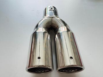 Sierstuk RVS Dubbel Rond beschikbaar voor biedingen