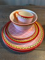 Servies van 'Blond Amsterdam' 33-delig (niet gebruikt!), Ophalen, Blond Amsterdam, Nieuw, Aardewerk