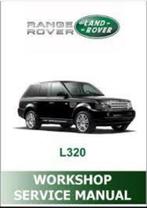 LAND ROVER WORKSHOP SERVICE REPAIR MANUAL | DOWNLOAD, Ophalen of Verzenden