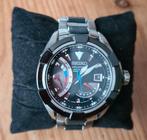 Als nieuwe SEIKO VELATURA SRH021P1 Kinetic Direct Drive, Ophalen of Verzenden, Zo goed als nieuw, Staal, Seiko