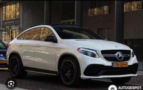Mercedes-Benz GLE 63 AMG S 585pk 4MATIC AMG Speedshift Plus, Auto's, Mercedes-Benz, Particulier, GLE, 360° camera, 4x4, ABS, Achteruitrijcamera