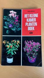Het kleine kamer planten boek - Rob Herwig, Boeken, Ophalen of Verzenden, Zo goed als nieuw, Tuinieren en Tuinplanten