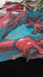 Spiderman dekbedovertrek 1persoons, Ophalen of Verzenden, Zo goed als nieuw, Jongetje, Dekbedovertrek
