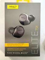 Jabra Elite 75t, Ophalen of Verzenden, Gebruikt, Overige merken, Bluetooth