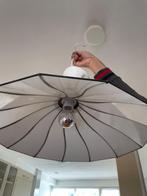 Pendant Lamp, Huis en Inrichting, Lampen | Plafondlampen, Glas, Zo goed als nieuw, Ophalen