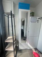 Voorraadkast wit (Pax-kast IKEA), Ophalen, 50 tot 100 cm, Zo goed als nieuw, 150 tot 200 cm