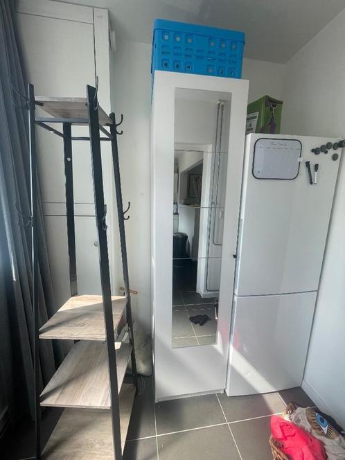 Voorraadkast wit (Pax-kast IKEA), Huis en Inrichting, Kasten | Kledingkasten, Zo goed als nieuw, 150 tot 200 cm, 50 tot 100 cm