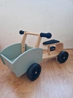 Kinderfeets Bakfiets "James" - Loopfiets met laadbak, Ophalen, Gebruikt, Loopfiets