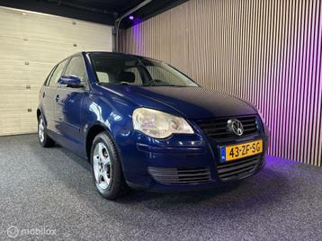 Volkswagen Polo 1.4-16V Trendline beschikbaar voor biedingen