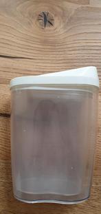 Gratis set voorraadbussen, Ophalen