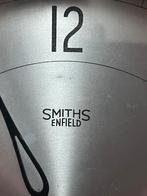 Smiths Enfield Pendule - Engels Eiken, Antiek en Kunst, Antiek | Klokken, Ophalen of Verzenden