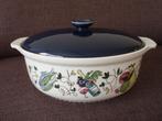 Vintage Regout Sphinx schaal ovenschaal Bonn Appetit, Gebruikt, Keramiek, Ophalen of Verzenden, Schaal of Schalen