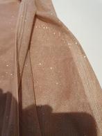 Glittermesh (stardus/ gouden glitter, Ophalen of Verzenden, Nieuw