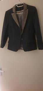 Colbert- Drykom-36, Ophalen of Verzenden, Zo goed als nieuw, Maat 36 (S), Zwart