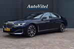 BMW 7 Serie 745e High Executive | Schuif-Kanteldak | 4-WS |, Auto's, Automaat, Achterwielaandrijving, Gebruikt, Euro 6