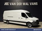 Mercedes-Benz Sprinter 315 CDI 150pk L3H2 Euro6 Airco | 360, Auto's, Gebruikt, 4 cilinders, Wit, Mercedes-Benz