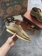 Loro Piana Fur Open Walks | Maat 44, Loafers, Overige kleuren, Ophalen of Verzenden, Loro Piana