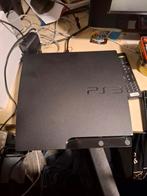 Playstation 3 met controller, Ophalen of Verzenden, Zo goed als nieuw, Met 1 controller, Slim