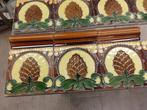 35 (+2) Prachtige art nouveau / jugendstil tegels Le Glaive, Antiek en Kunst, Ophalen