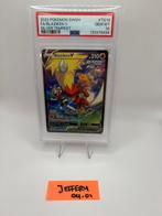 Blaziken V FA TG14 Silver Tempest PSA 10 Pokemon kaarten, Ophalen of Verzenden, Zo goed als nieuw