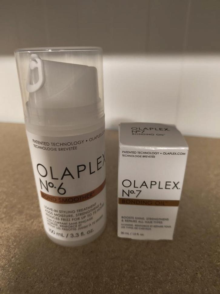 Olaplex No.6 & No.7 Set - Nieuw!, Sieraden, Tassen en Uiterlijk, Uiterlijk | Haarverzorging, Ophalen