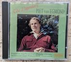 Piet van Egmond - Populaire orgelbespeling - Amsterdam, Cd's en Dvd's, Ophalen of Verzenden, Gebruikt