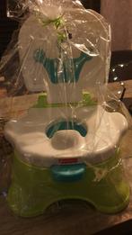 Ficher prace plas potje, Ophalen, Nieuw