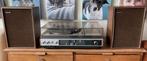 Vintage Philips Hi Fi set 22RH814, Ophalen, Gebruikt, Philips