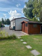 Chalets te huur. Voor wat langere tijd. (3-4 maanden)