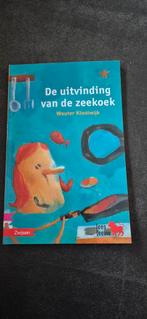 De uitvinding van de zeekoek - Wouter Klootwijk, Ophalen of Verzenden, Gelezen, Wouter Klootwijk, Fictie algemeen