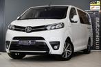 Toyota ProAce Verso Electric 100kw Lengte 2 *9.115km* ALS NI, Auto's, Automaat, Parkeersensor, Gebruikt, Wit