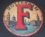 uniek Feyenoord wandbord, perfect voor de mancave., Verzamelen, Ophalen of Verzenden, Nieuw, Feyenoord, Overige typen
