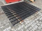 12 meter dubbelstaafmat hekwerk, hoogte 203 centimeter!, Ophalen, S, Nieuw, Dubbelstaafmat hekwerk