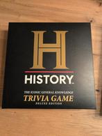 History Trivia Deluxe Edition - Nooit Gespeeld!, Hobby en Vrije tijd, Gezelschapsspellen | Bordspellen, Vijf spelers of meer, Ophalen